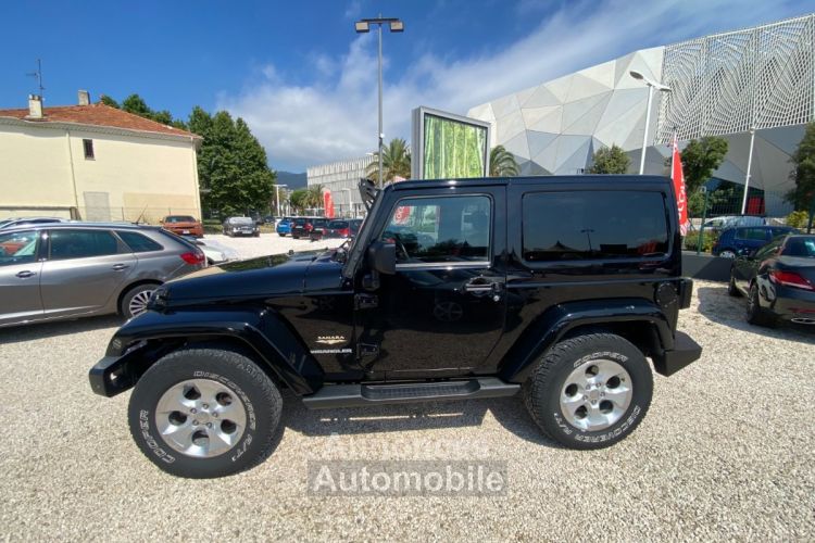 Jeep Wrangler Sahara Série Limitée Platinium Edition - <small></small> 34.900 € <small>TTC</small> - #6