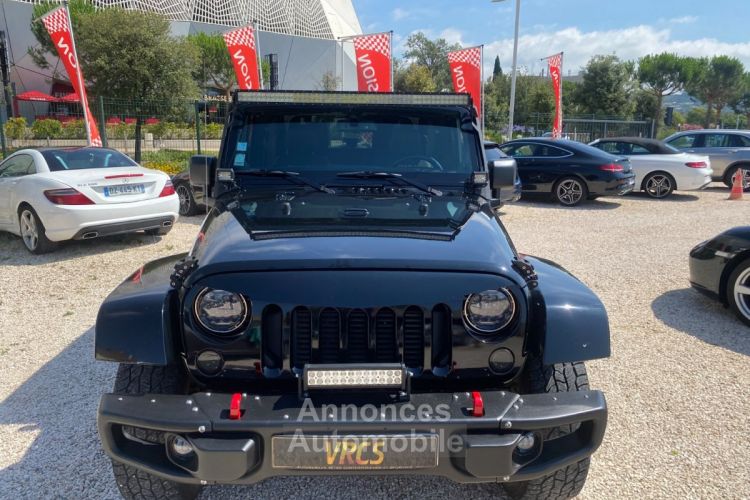 Jeep Wrangler Sahara Série Limitée Platinium Edition - <small></small> 34.900 € <small>TTC</small> - #9