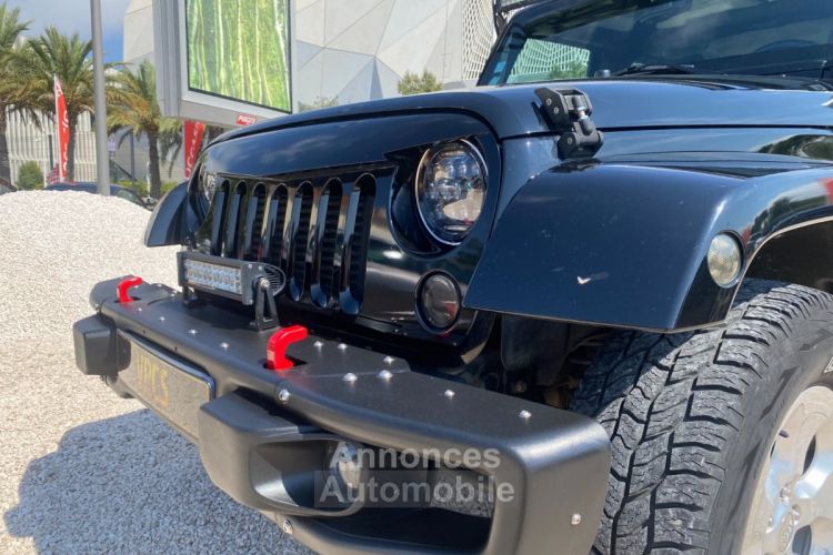 Jeep Wrangler Sahara Série Limitée Platinium Edition - <small></small> 34.900 € <small>TTC</small> - #29