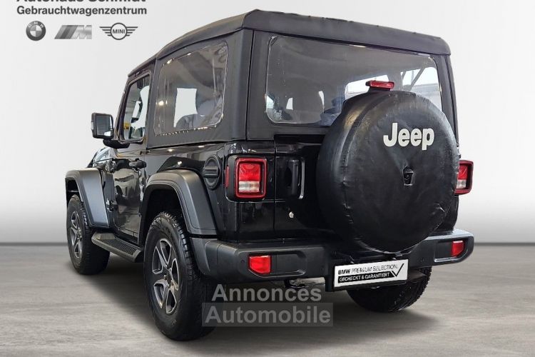 Jeep Wrangler Sport / Garantie 12 Mois - <small></small> 48.900 € <small>TTC</small> - #4