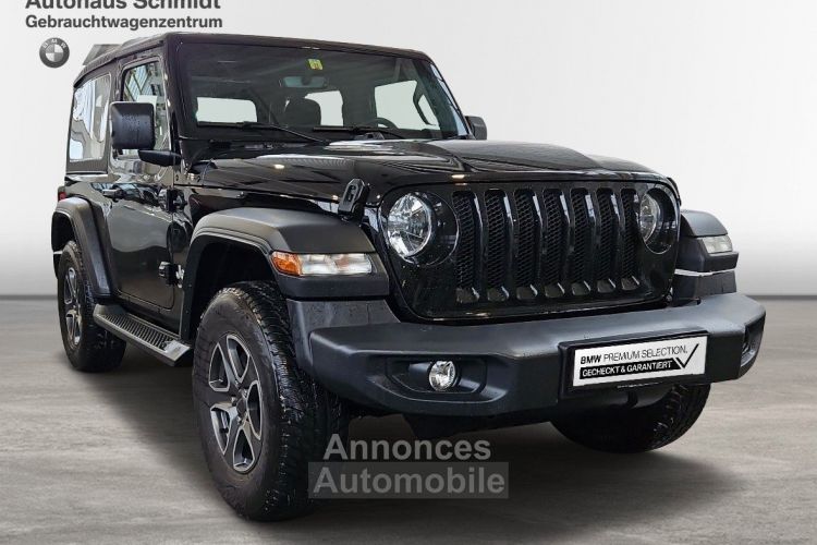 Jeep Wrangler Sport / Garantie 12 Mois - <small></small> 48.900 € <small>TTC</small> - #1