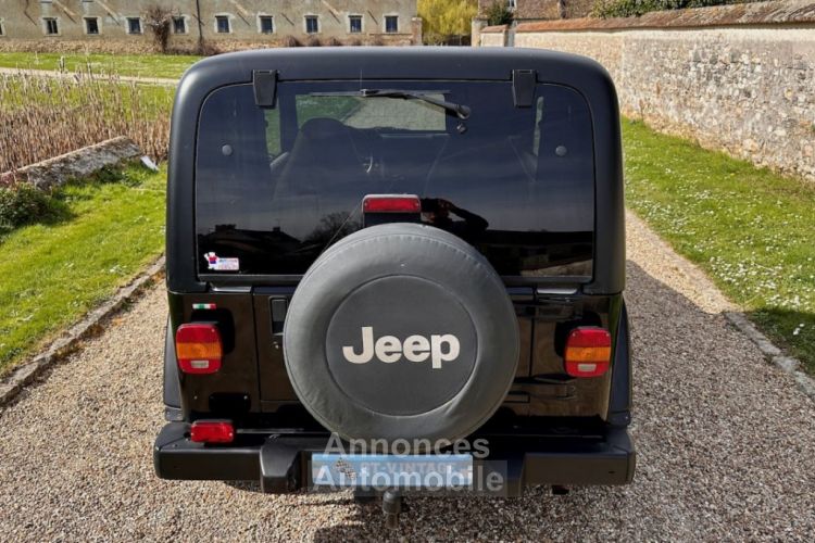 Jeep Wrangler sport tj 1997 - <small></small> 25.000 € <small>TTC</small> - #12
