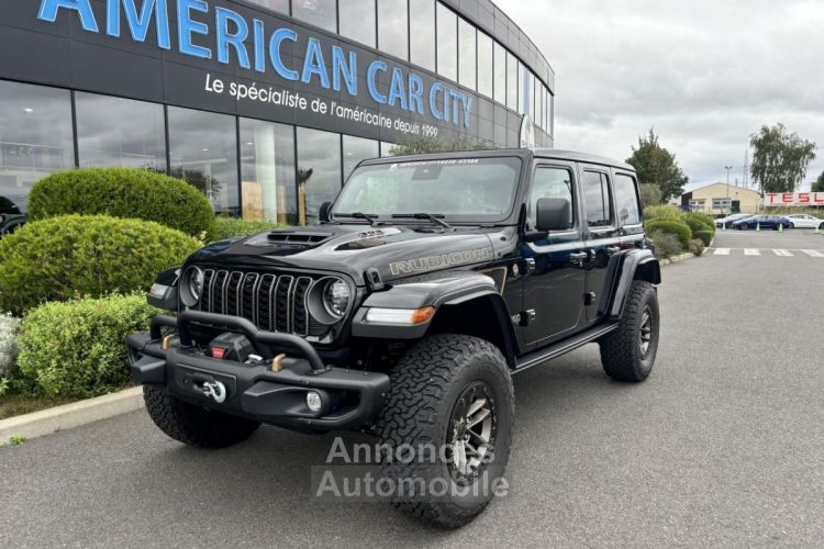 Jeep Wrangler SRT SRT392 Unlimited Rubicon 392 FINAL EDITION - <small></small> 156.900 € <small></small> - #1