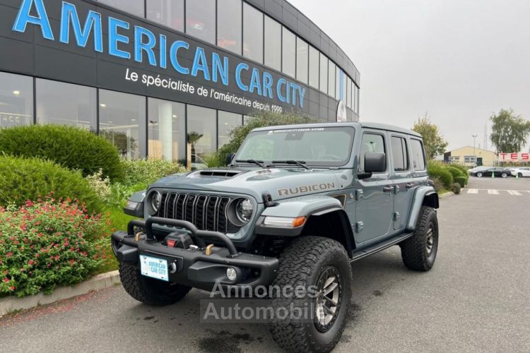 Jeep Wrangler SRT SRT392 Unlimited Rubicon 392 FINAL EDITION - <small></small> 154.900 € <small></small> - #1