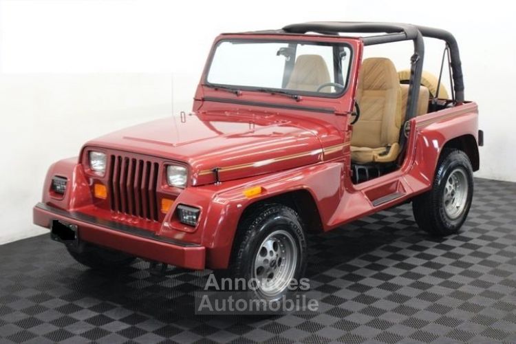 Jeep Wrangler SYLC EXPORT - <small></small> 24.900 € <small>TTC</small> - #1