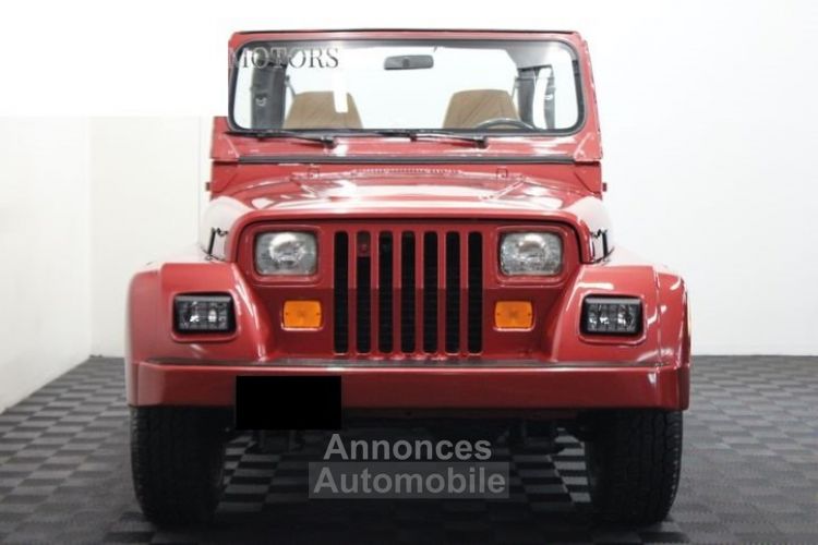 Jeep Wrangler SYLC EXPORT - <small></small> 24.900 € <small>TTC</small> - #2