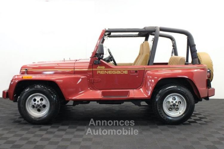 Jeep Wrangler SYLC EXPORT - <small></small> 24.900 € <small>TTC</small> - #3