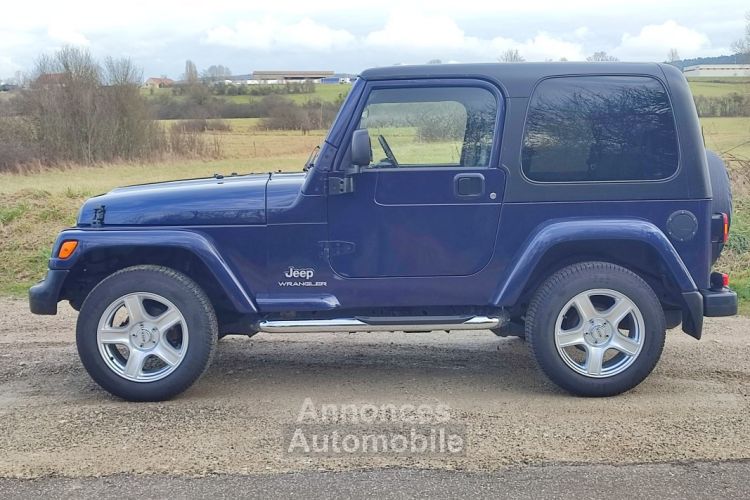 Jeep Wrangler TJ 143ch 4WD 65eme anniversaire - <small></small> 25.990 € <small>TTC</small> - #2