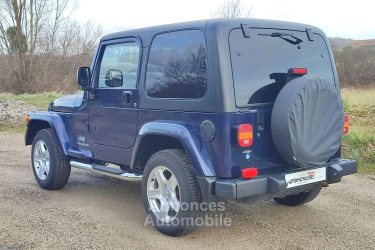 Jeep Wrangler TJ 143ch 4WD 65eme anniversaire - <small></small> 25.990 € <small>TTC</small> - #3