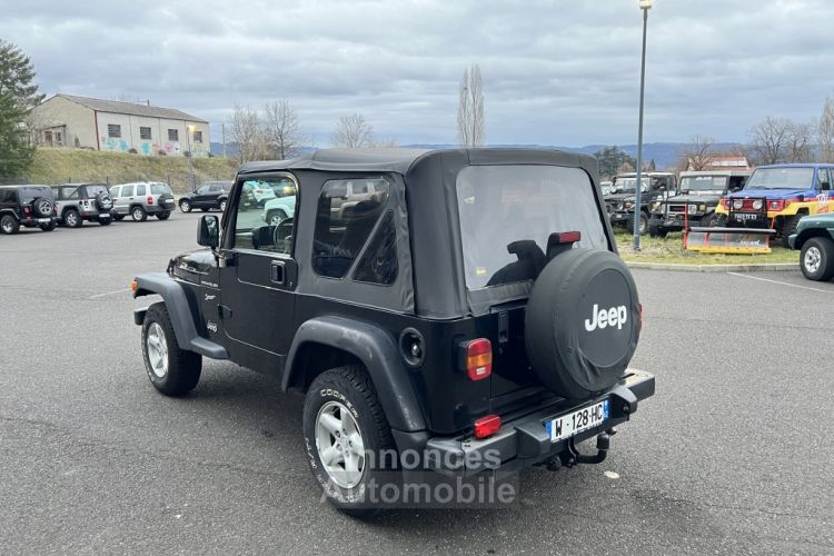 Jeep Wrangler TJ 2.5 L 118 CV Sport - <small></small> 18.500 € <small></small> - #5
