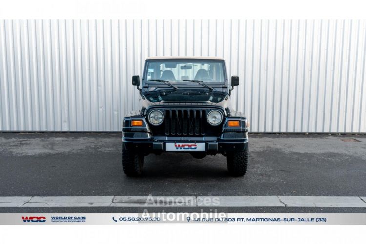 Jeep Wrangler TJ 4.0 177 Sahara - <small></small> 19.990 € <small>TTC</small> - #3