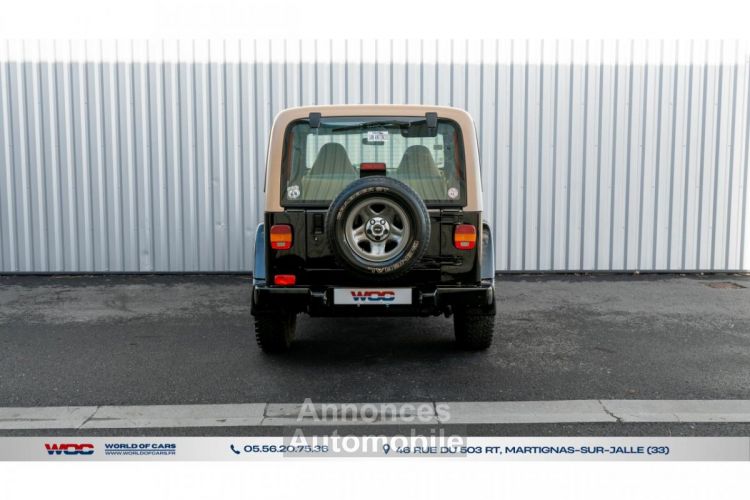 Jeep Wrangler TJ 4.0 177 Sahara - <small></small> 19.990 € <small>TTC</small> - #4