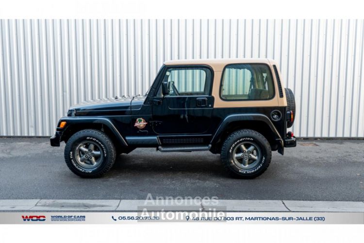 Jeep Wrangler TJ 4.0 177 Sahara - <small></small> 19.990 € <small>TTC</small> - #11