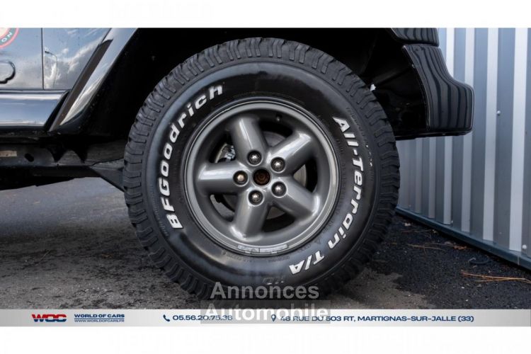 Jeep Wrangler TJ 4.0 177 Sahara - <small></small> 19.990 € <small>TTC</small> - #13