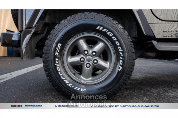 Jeep Wrangler TJ 4.0 177 Sahara - <small></small> 19.990 € <small>TTC</small> - #14