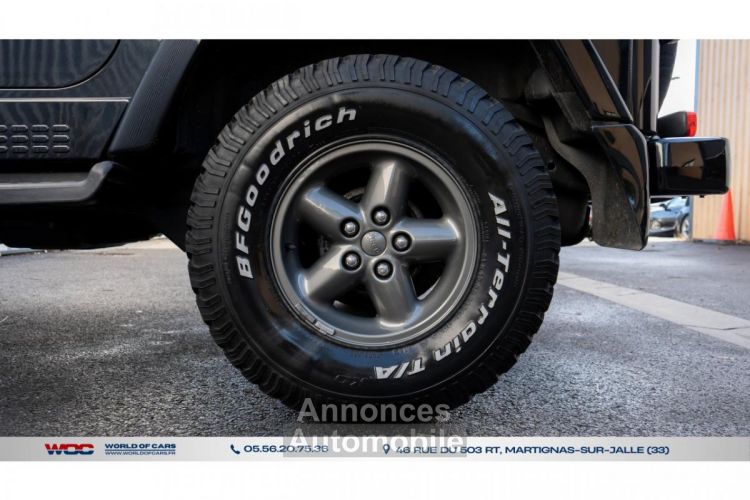 Jeep Wrangler TJ 4.0 177 Sahara - <small></small> 19.990 € <small>TTC</small> - #15