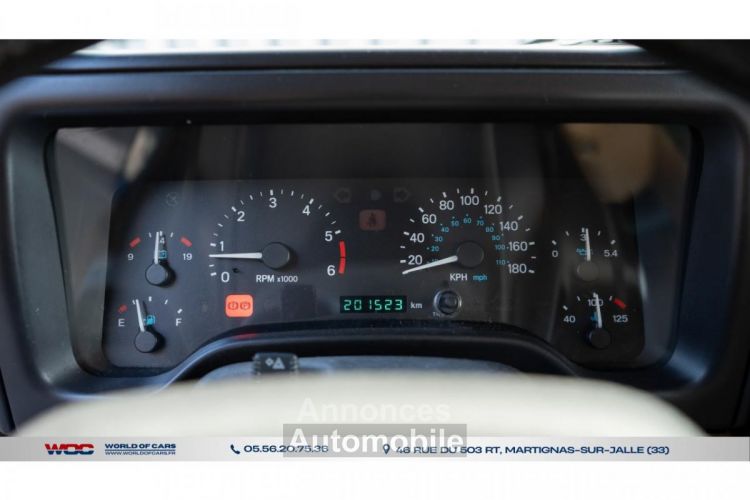 Jeep Wrangler TJ 4.0 177 Sahara - <small></small> 19.990 € <small>TTC</small> - #19