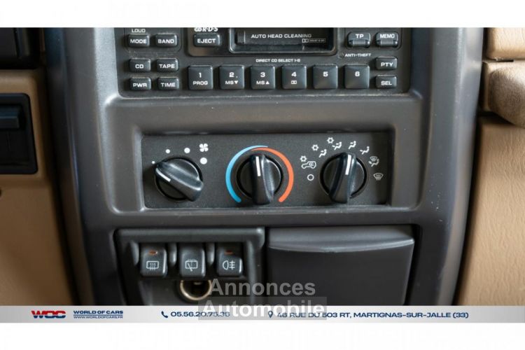 Jeep Wrangler TJ 4.0 177 Sahara - <small></small> 19.990 € <small>TTC</small> - #27