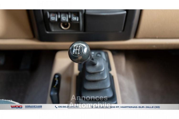 Jeep Wrangler TJ 4.0 177 Sahara - <small></small> 19.990 € <small>TTC</small> - #28