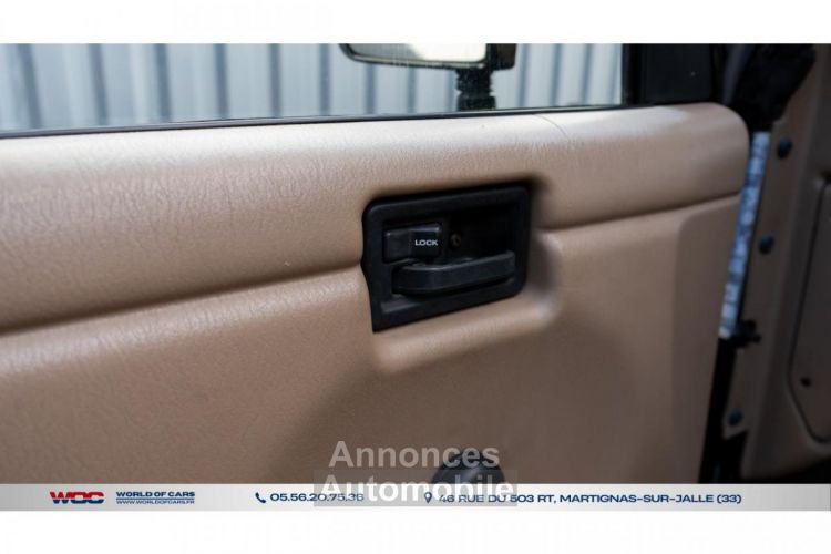 Jeep Wrangler TJ 4.0 177 Sahara - <small></small> 19.990 € <small>TTC</small> - #35