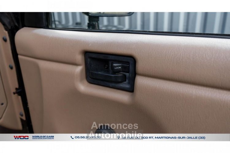 Jeep Wrangler TJ 4.0 177 Sahara - <small></small> 19.990 € <small>TTC</small> - #37