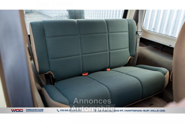 Jeep Wrangler TJ 4.0 177 Sahara - <small></small> 19.990 € <small>TTC</small> - #42