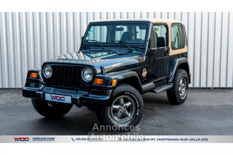 Jeep Wrangler TJ 4.0 177 Sahara - <small></small> 19.990 € <small>TTC</small> - #66