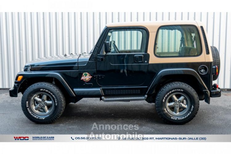 Jeep Wrangler TJ 4.0 177 Sahara - <small></small> 19.990 € <small>TTC</small> - #67