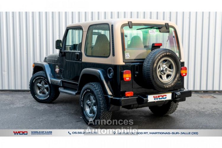 Jeep Wrangler TJ 4.0 177 Sahara - <small></small> 19.990 € <small>TTC</small> - #68