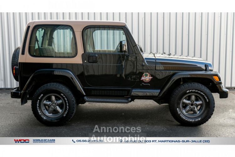 Jeep Wrangler TJ 4.0 177 Sahara - <small></small> 19.990 € <small>TTC</small> - #71