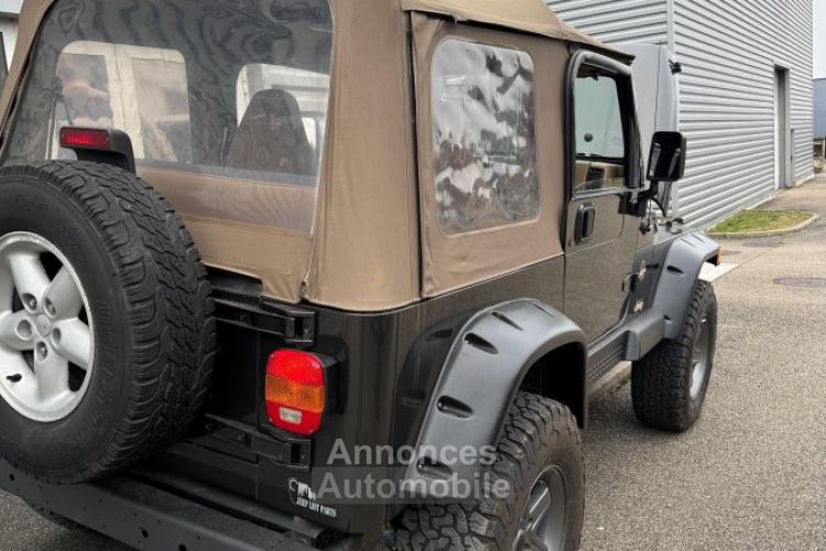 Jeep Wrangler TJ Sahara - <small></small> 29.500 € <small>TTC</small> - #2