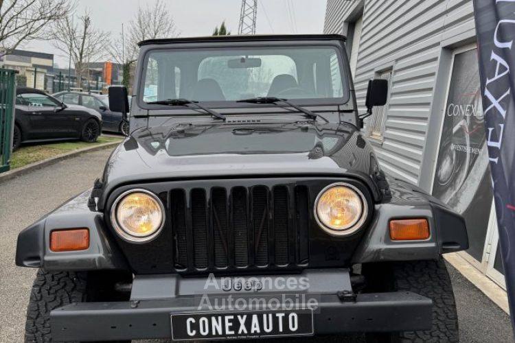 Jeep Wrangler TJ Sahara - <small></small> 29.500 € <small>TTC</small> - #3