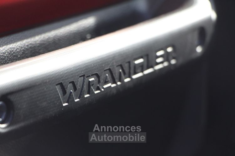 Jeep Wrangler Unlimited 2.0 L T 272 Ch 4x4 BVA8 Rubicon - <small>A partir de </small>890 EUR <small>/ mois</small> - #16