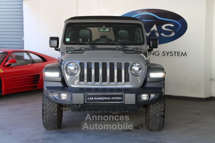 Jeep Wrangler Unlimited 2.0 L T 272 Ch 4x4 BVA8 Rubicon - <small>A partir de </small>590 EUR <small>/ mois</small> - #2