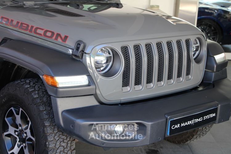 Jeep Wrangler Unlimited 2.0 L T 272 Ch 4x4 BVA8 Rubicon - <small>A partir de </small>590 EUR <small>/ mois</small> - #3