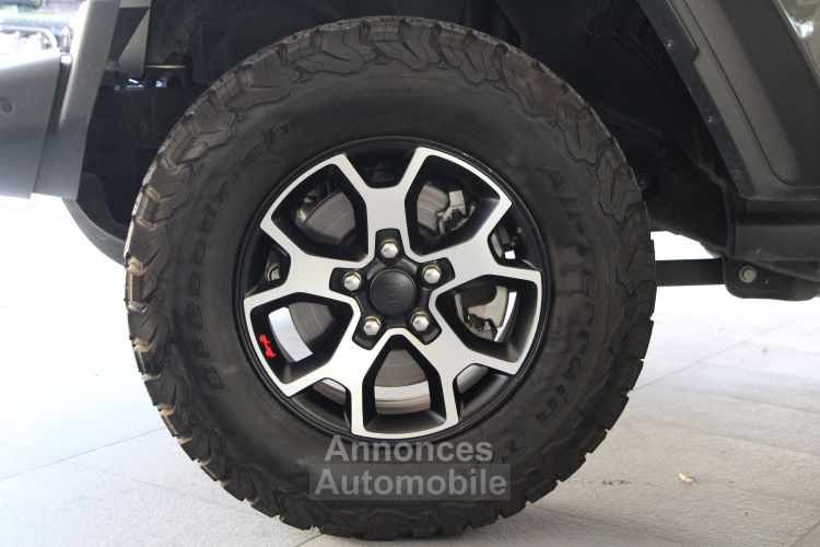 Jeep Wrangler Unlimited 2.0 L T 272 Ch 4x4 BVA8 Rubicon - <small>A partir de </small>590 EUR <small>/ mois</small> - #5