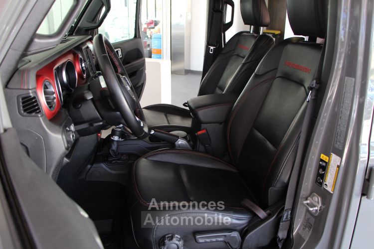 Jeep Wrangler Unlimited 2.0 L T 272 Ch 4x4 BVA8 Rubicon - <small>A partir de </small>590 EUR <small>/ mois</small> - #11