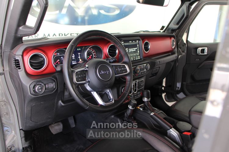 Jeep Wrangler Unlimited 2.0 L T 272 Ch 4x4 BVA8 Rubicon - <small>A partir de </small>590 EUR <small>/ mois</small> - #12