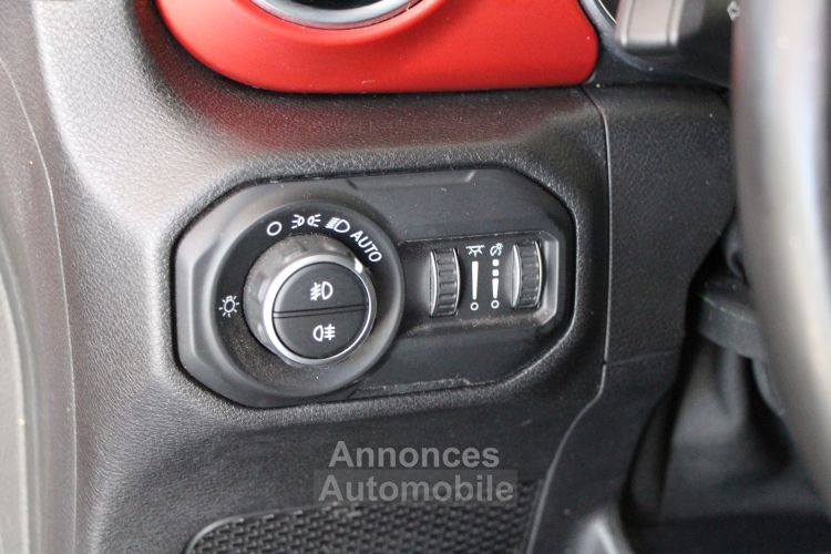 Jeep Wrangler Unlimited 2.0 L T 272 Ch 4x4 BVA8 Rubicon - <small>A partir de </small>590 EUR <small>/ mois</small> - #14