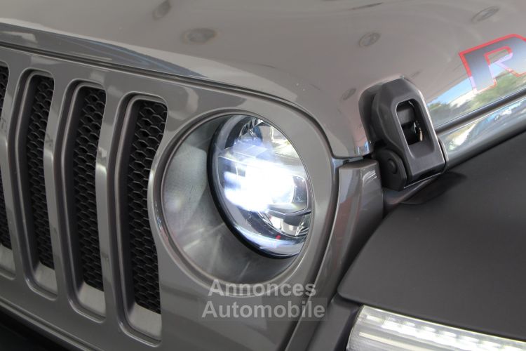 Jeep Wrangler Unlimited 2.0 L T 272 Ch 4x4 BVA8 Rubicon - <small>A partir de </small>590 EUR <small>/ mois</small> - #29