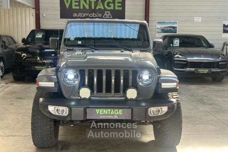 Jeep Wrangler Unlimited 2.0 l T 272 ch 4x4 BVA8 Sahara - <small></small> 41.900 € <small>TTC</small> - #5