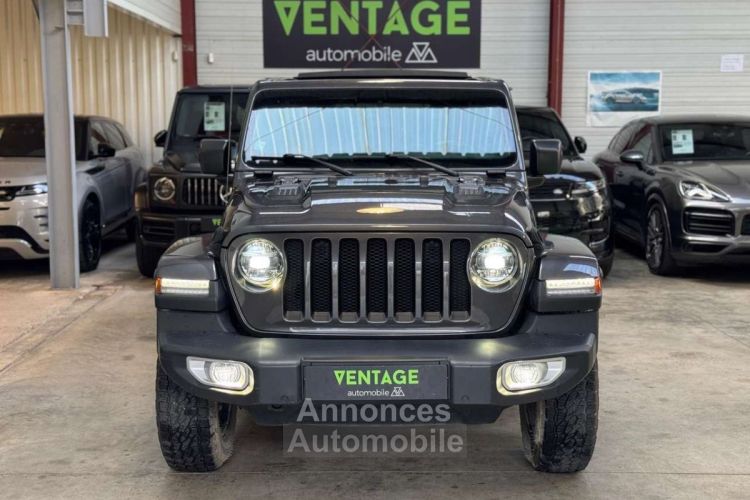 Jeep Wrangler Unlimited 2.0 T 272 ch 4x4 BVA8 Sahara - <small></small> 44.900 € <small>TTC</small> - #22