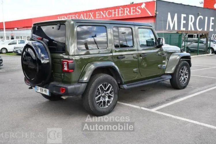 Jeep Wrangler UNLIMITED 2,0 T 380 4Xe SAHARA - <small></small> 45.000 € <small>TTC</small> - #3