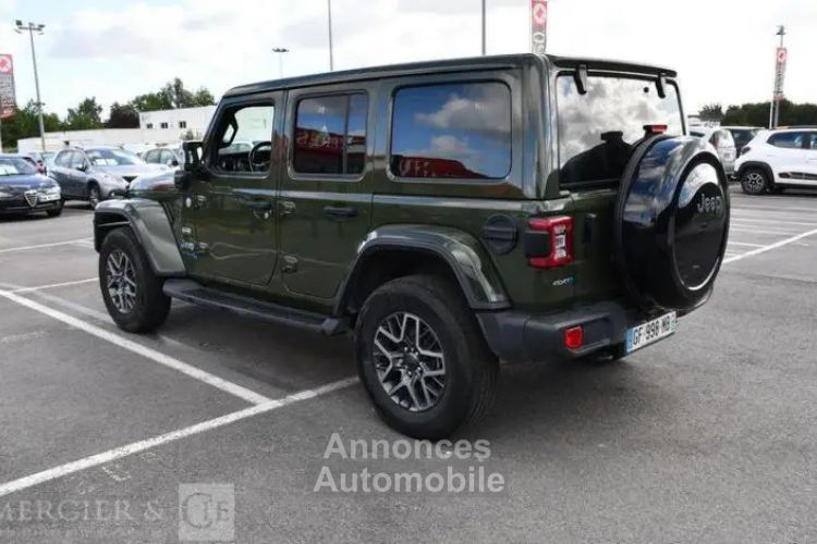 Jeep Wrangler UNLIMITED 2,0 T 380 4Xe SAHARA - <small></small> 45.000 € <small>TTC</small> - #4