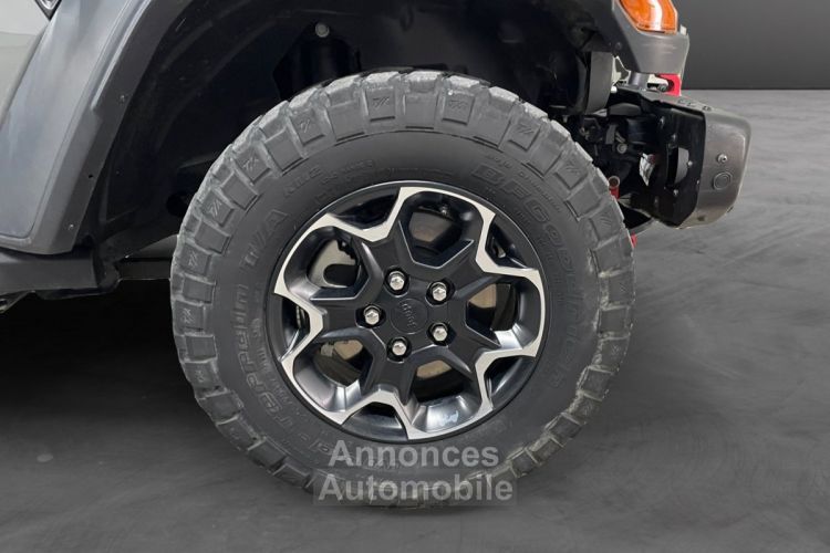 Jeep Wrangler UNLIMITED 2.0 T 380 CV 4*e RUBICON ROCK-TRAC EQUIPE BIVOUAC - <small></small> 57.990 € <small>TTC</small> - #18