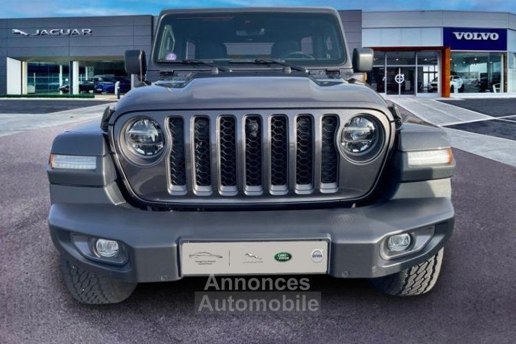 Jeep Wrangler Unlimited 2.0 T 380ch 4xe First Edition Command-Trac - <small></small> 53.900 € <small>TTC</small> - #9