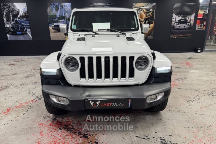 Jeep Wrangler Unlimited 2.0 T 380ch 4xe OVERLAND  - <small></small> 54.990 € <small>TTC</small> - #3