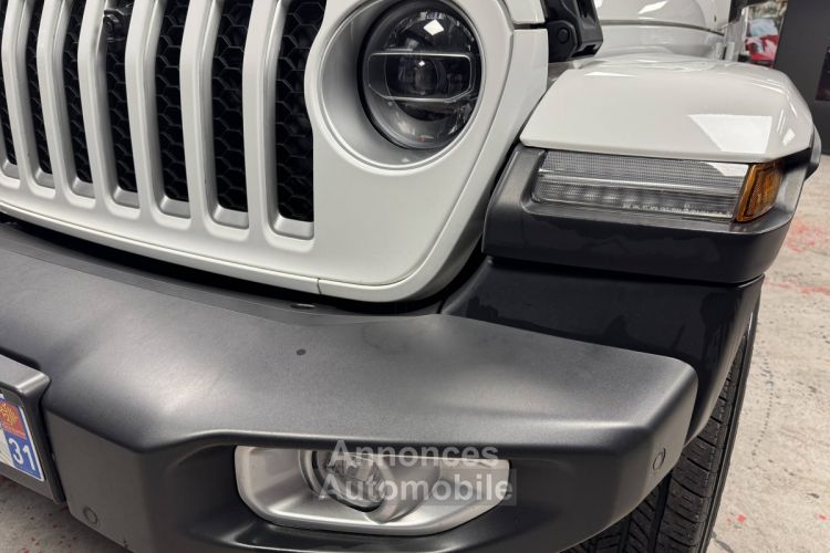 Jeep Wrangler Unlimited 2.0 T 380ch 4xe OVERLAND  - <small></small> 54.990 € <small>TTC</small> - #26