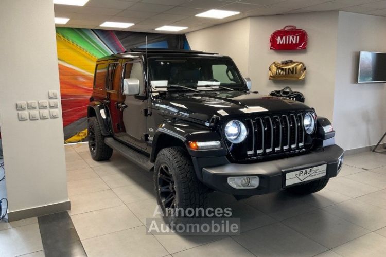 Jeep Wrangler UNLIMITED 2.0 T 380CH 4XE OVERLAND COMMAND-TRAC MY23 - <small></small> 74.900 € <small>TTC</small> - #3
