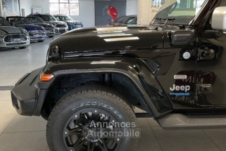 Jeep Wrangler UNLIMITED 2.0 T 380CH 4XE OVERLAND COMMAND-TRAC MY23 - <small></small> 74.900 € <small>TTC</small> - #19